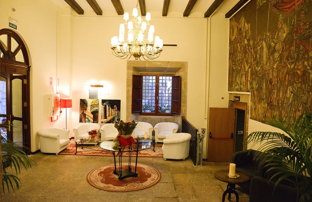 Hotel Cardenal Ram-1